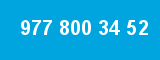 977 800 34 52 977 800 34 52